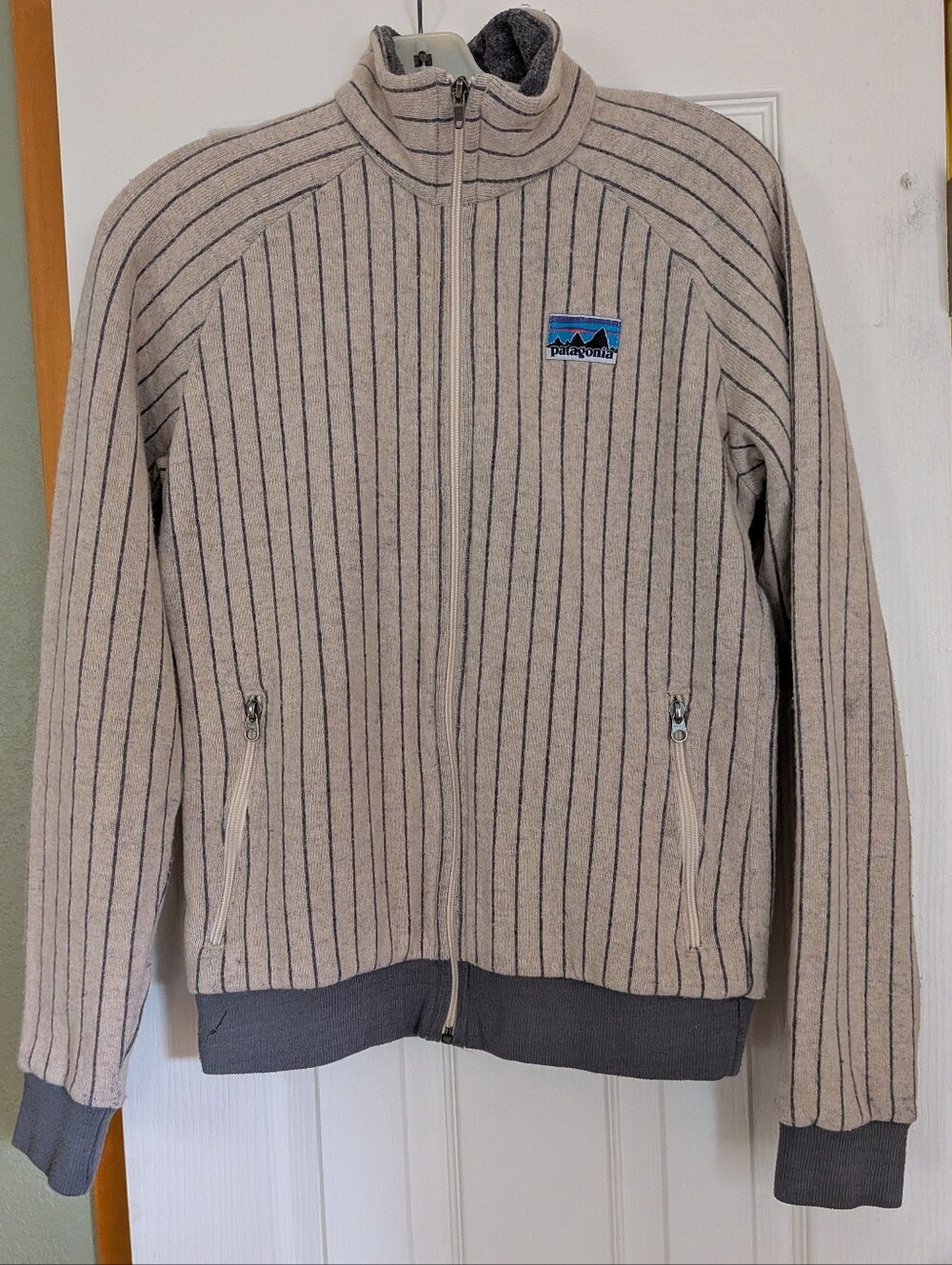 Patagonia Quilt Again Zip Jacket
